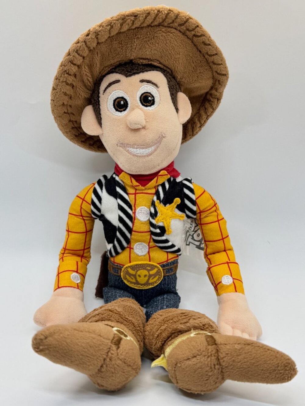 Disney Toy Story WOODY Plush Doll 12"